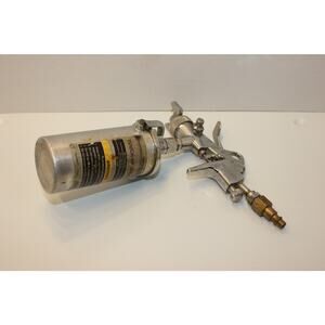 Central Pneumatic Touch Up Spray Gun 45-60 PSI